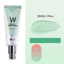 pre-makeup cream, pre-makeup cream & long-lasting makeup finish