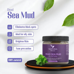 DEAD SEA MUD