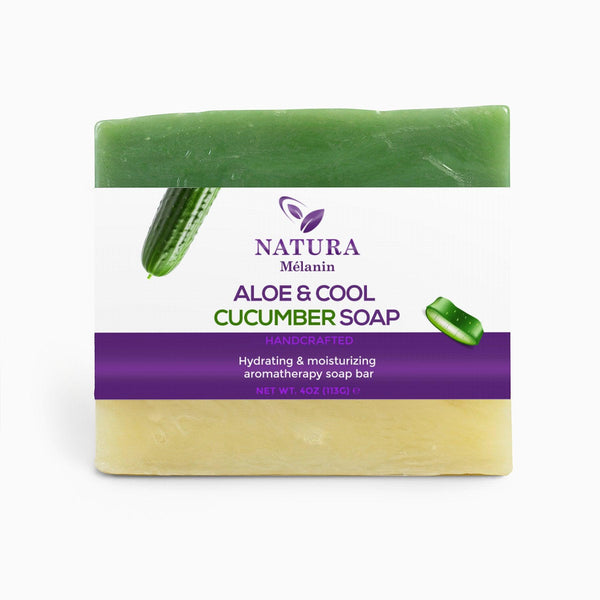 Aloe & Cool Cucumber Soap