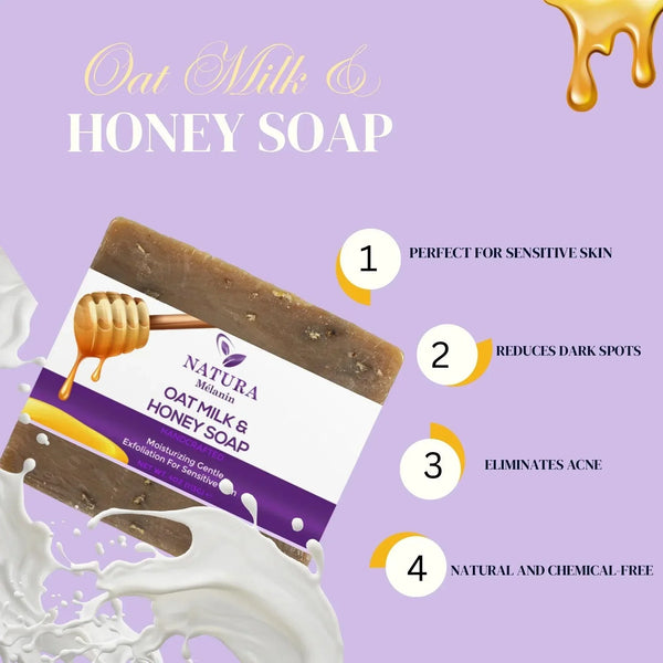  HONEY SOAP